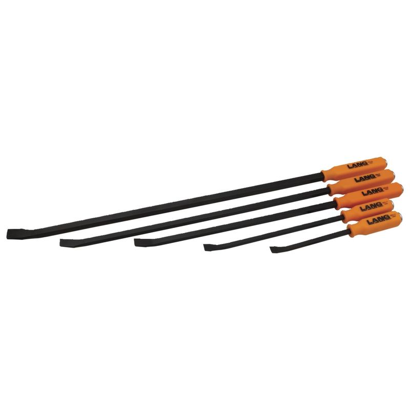 Bräckjärnssats Lang Tools 5 delar (5-pack)