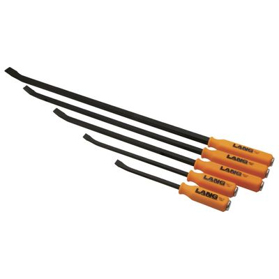Bräckjärnssats Lang Tools 5 delar (5-pack)
