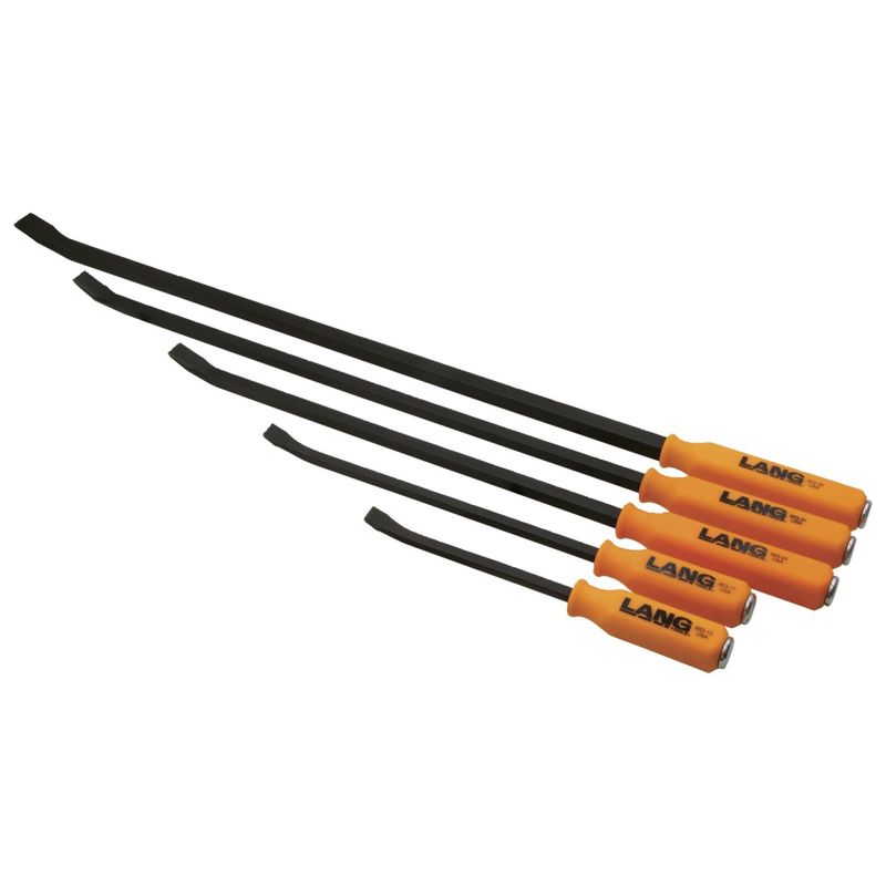 Bräckjärnssats Lang Tools 5 delar (5-pack)