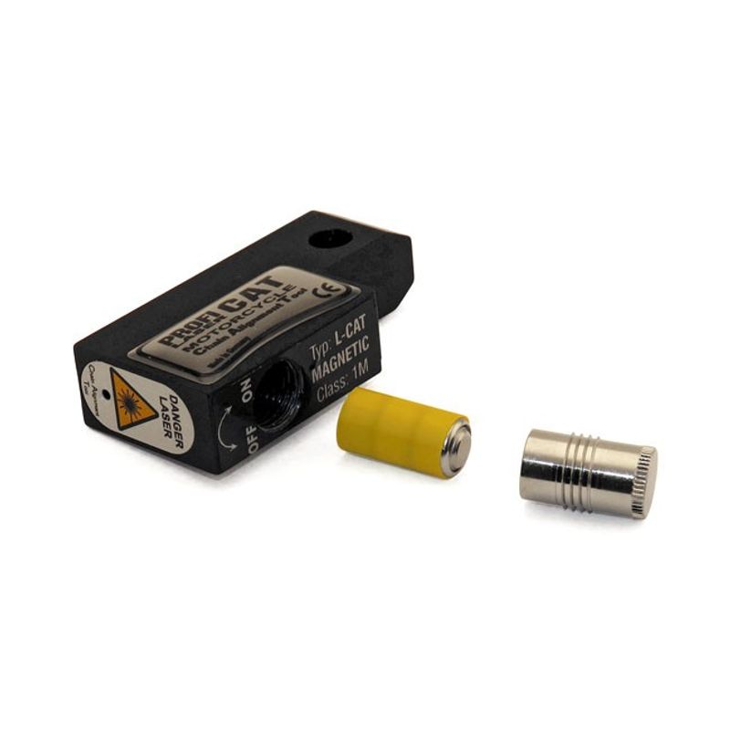 Linjeringsverktyg kedja Profi Products Line Laser magnetisk 12mm universal