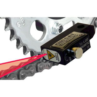 Linjeringsverktyg kedja Profi Products Line Laser magnetisk 12mm universal
