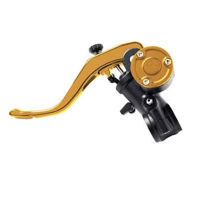Huvudcylinder koppling Performance Machine PM Ops 11/16" guld