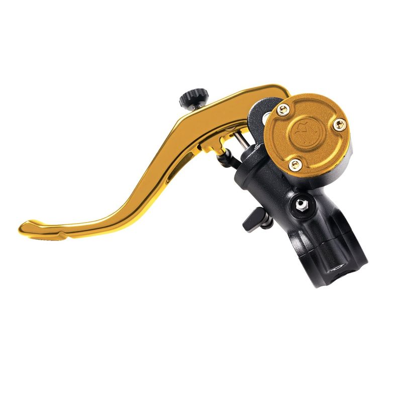 Huvudcylinder koppling Performance Machine PM Ops 11/16" guld