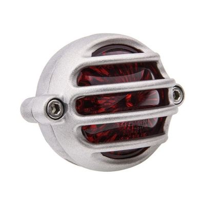 Baklykta LED Motone Lecter blästrad utan fäste ECE