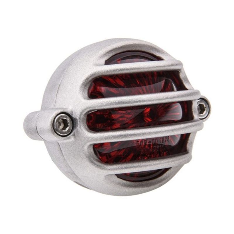 Baklykta LED Motone Lecter blästrad utan fäste ECE