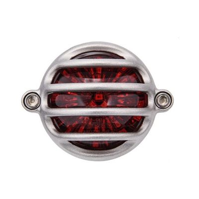 Baklykta LED Motone Lecter blästrad utan fäste ECE