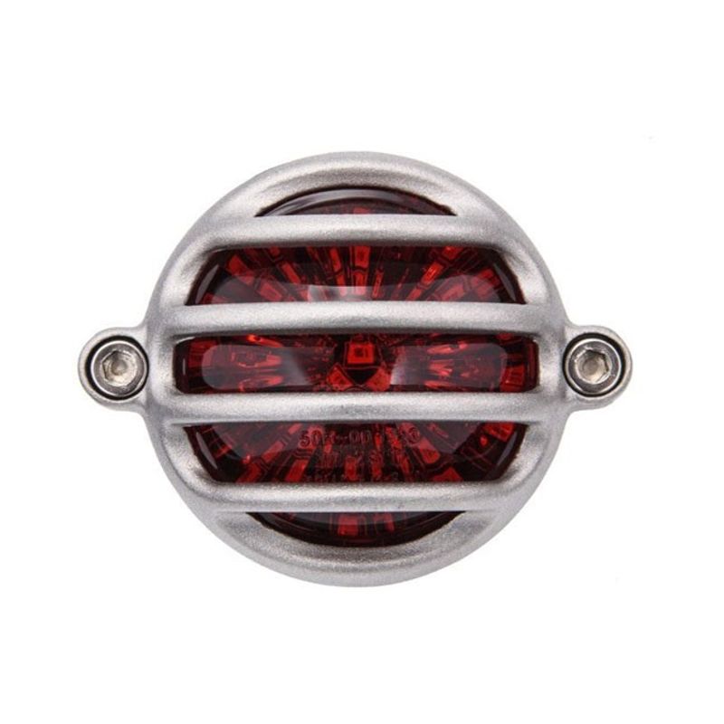 Baklykta LED Motone Lecter blästrad utan fäste ECE