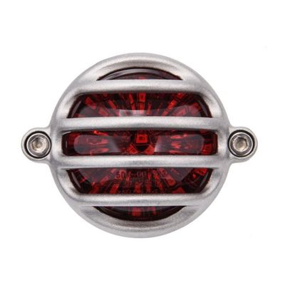 Baklykta LED Motone Lecter blästrad utan fäste ECE