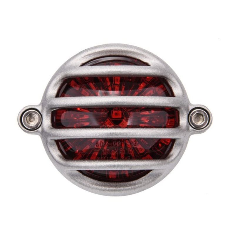 Baklykta LED Motone Lecter blästrad utan fäste ECE