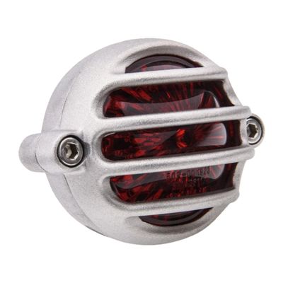 Baklykta LED Motone Lecter blästrad utan fäste ECE