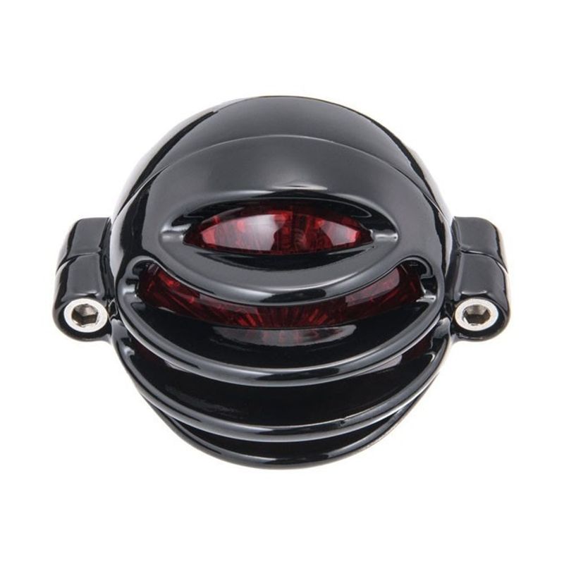 Baklykta Motone Lecter LED svart