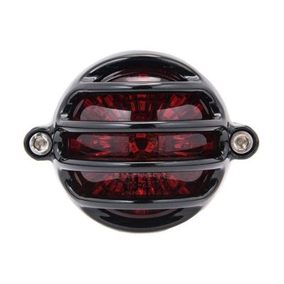 Baklykta Motone Lecter LED svart