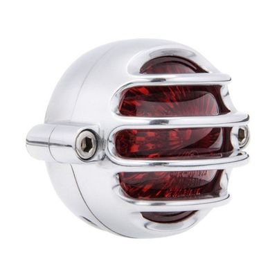 Baklykta Motone Lecter LED polerad