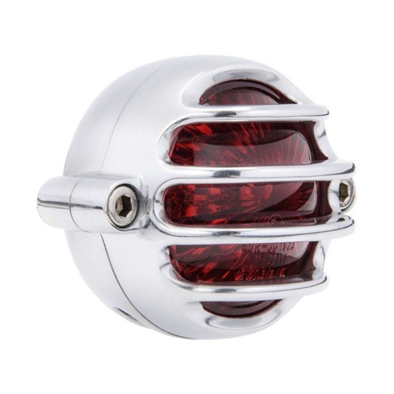 Baklykta Motone Lecter LED polerad