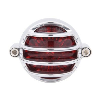 Baklykta Motone Lecter LED polerad