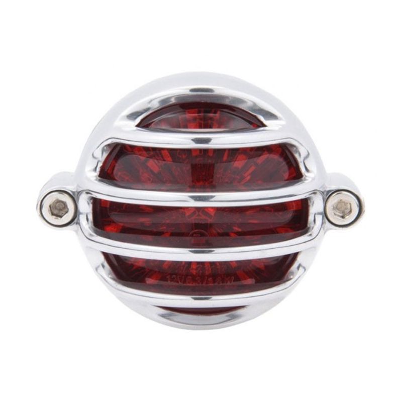 Baklykta Motone Lecter LED polerad