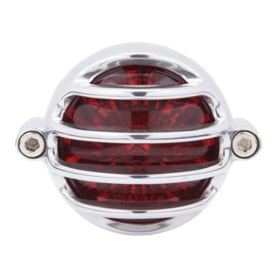 Baklykta Motone Lecter LED polerad