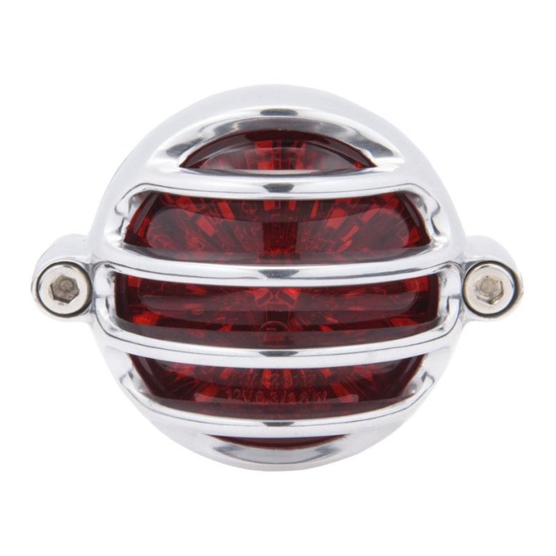 Baklykta Motone Lecter LED polerad
