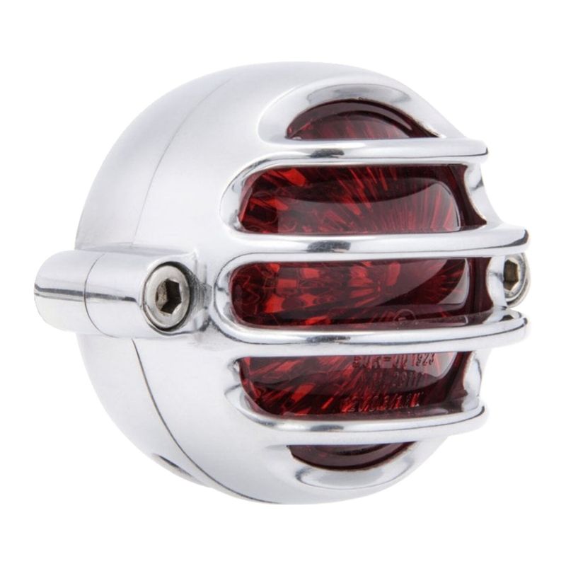 Baklykta Motone Lecter LED polerad