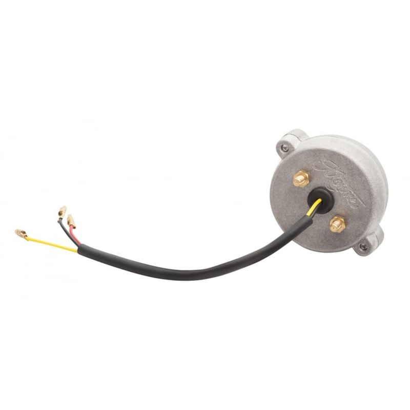 Baklykta LED Motone Eldorado blästrad utan fäste ECE