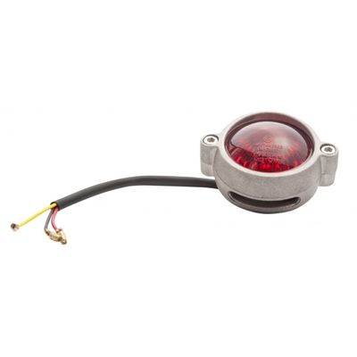 Baklykta LED Motone Eldorado blästrad utan fäste ECE