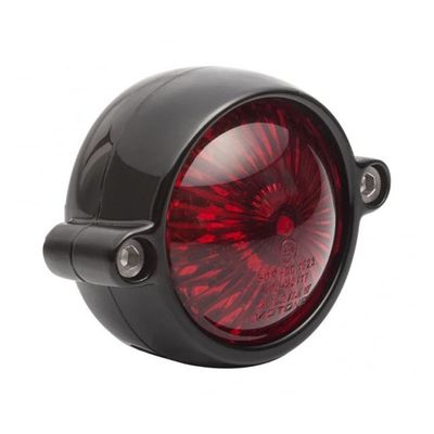 Baklykta Motone Eldorado LED svart