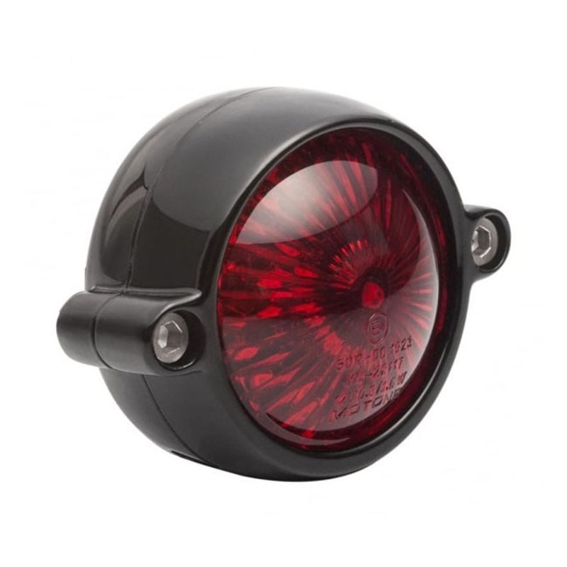Baklykta Motone Eldorado LED svart