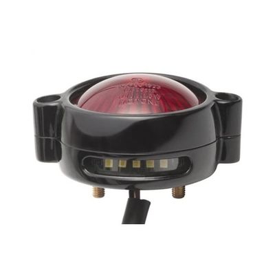 Baklykta Motone Eldorado LED svart