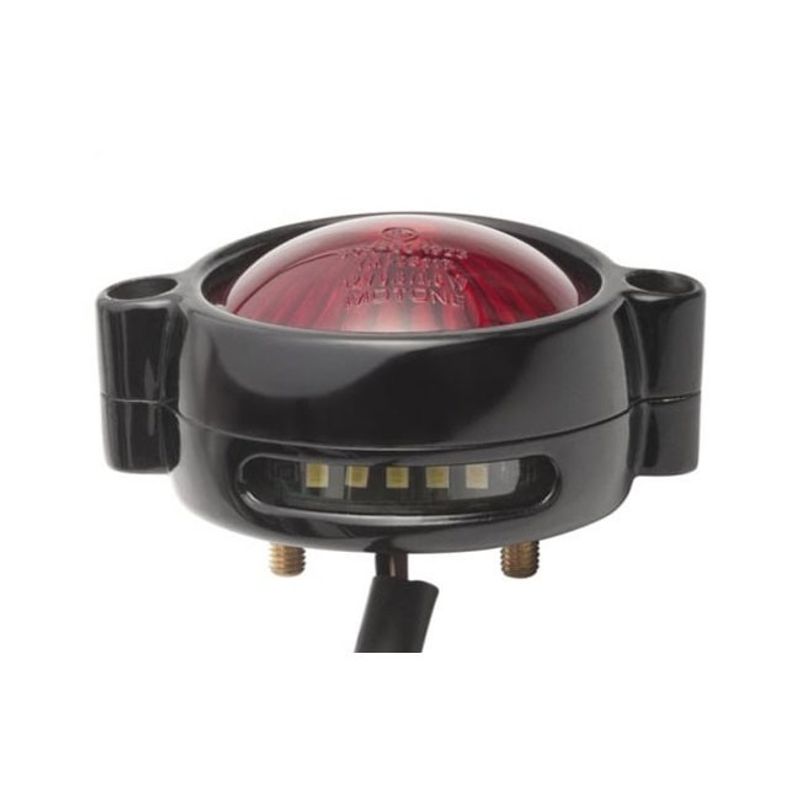 Baklykta Motone Eldorado LED svart
