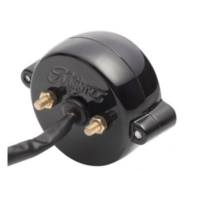 Baklykta Motone Eldorado LED svart