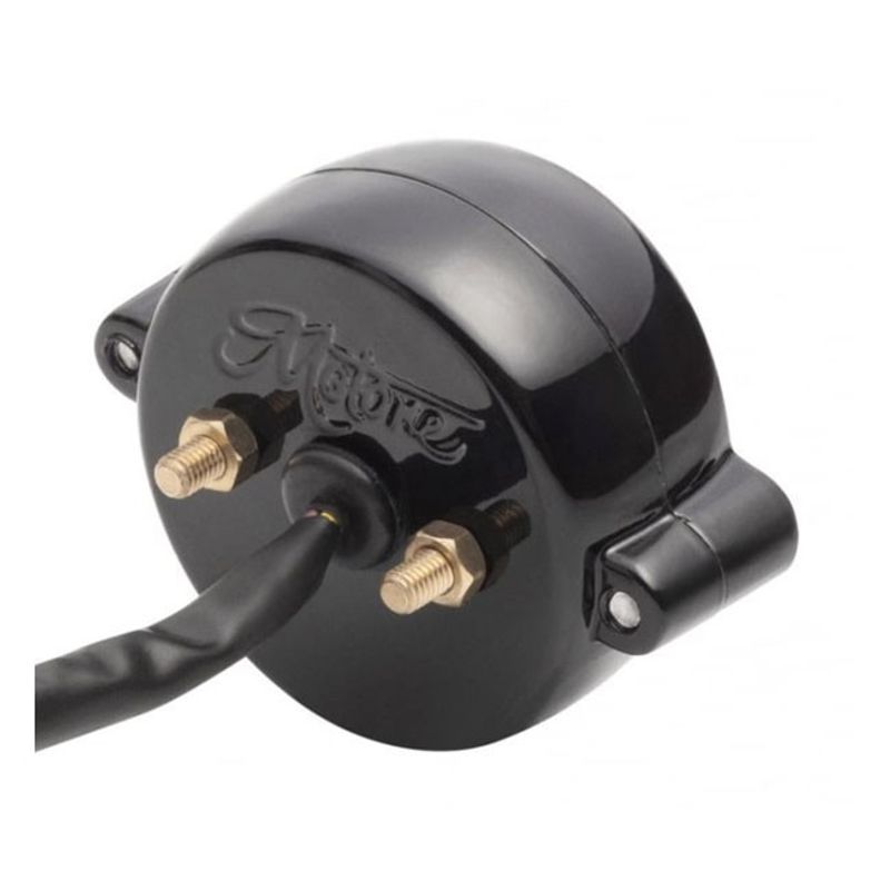 Baklykta Motone Eldorado LED svart