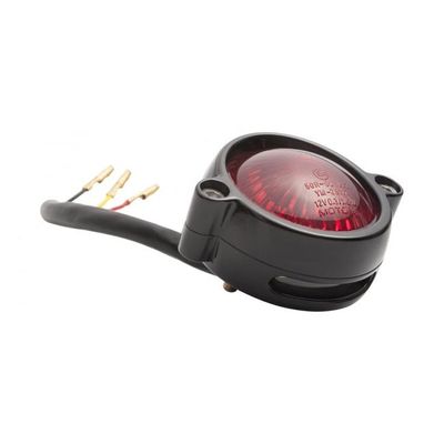 Baklykta Motone Eldorado LED svart