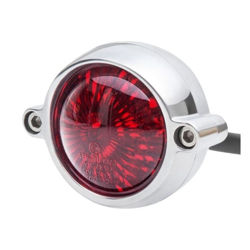 Baklykta Motone Eldorado LED polerad