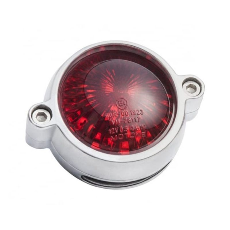 Baklykta Motone Eldorado LED polerad