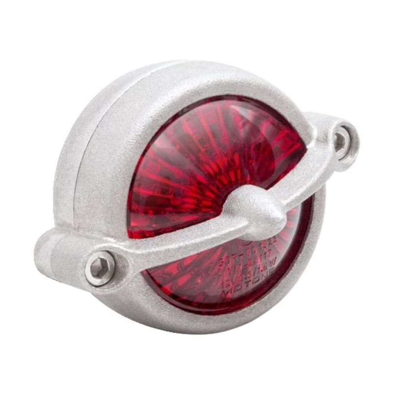 Baklykta LED Motone Bel Air blästrad utan fäste ECE