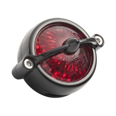 Baklykta Motone Bel Air LED svart