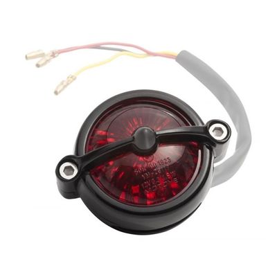 Baklykta Motone Bel Air LED svart