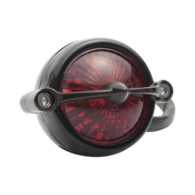Baklykta Motone Bel Air LED svart