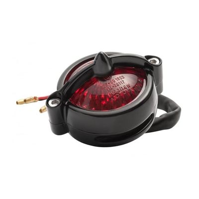 Baklykta Motone Bel Air LED svart
