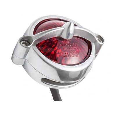 Baklykta Motone Bel Air LED polerad