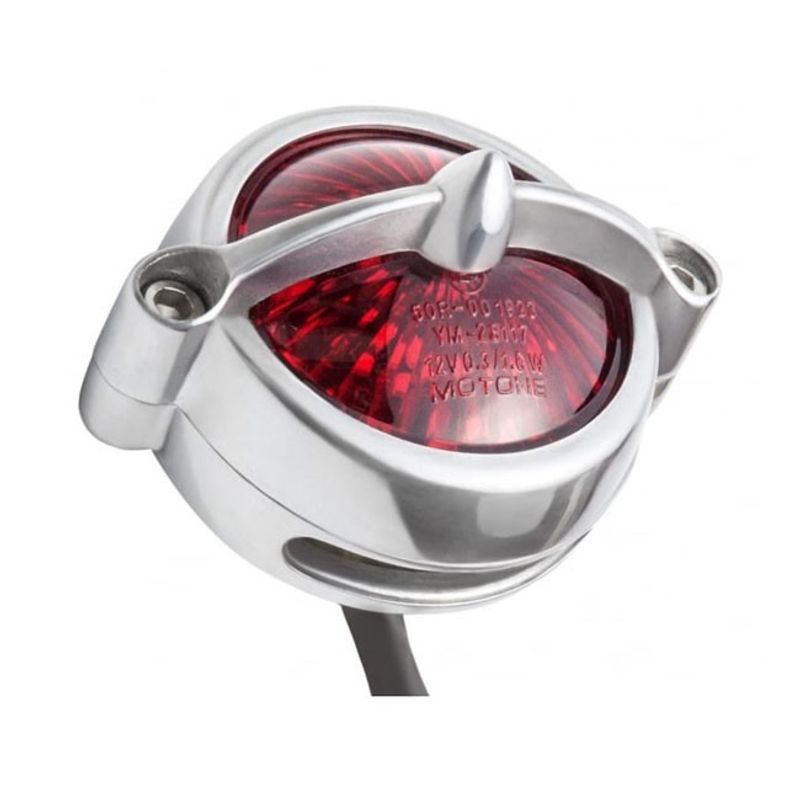 Baklykta Motone Bel Air LED polerad