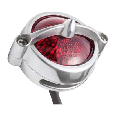 Baklykta Motone Bel Air LED polerad