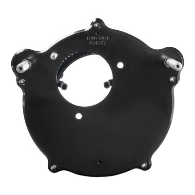 Luftfiltersats Performance Machine 0206-2158-SMB PM Ops svart Softail 16-17