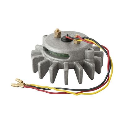Baklykta LED Motone Big Fin blästrad utan fäste ECE