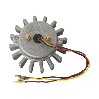 Baklykta LED Motone Big Fin blästrad utan fäste ECE