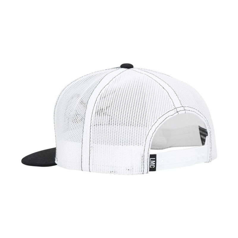 Keps Loser Machine Glory Trucker svart/vit