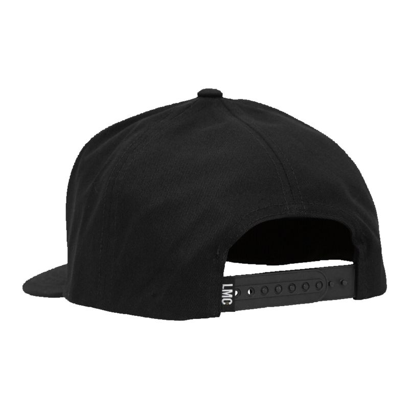 Keps Loser Machine Company DTF svart