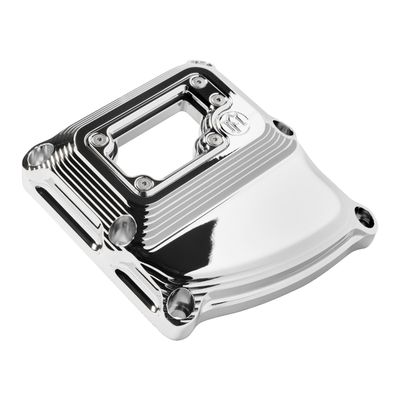 Lock växellåda Performance Machine PM Vision krom Softail 18-24