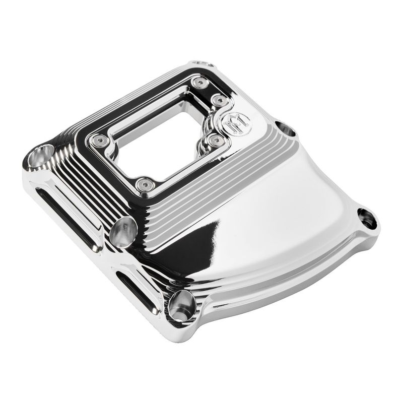 Lock växellåda Performance Machine PM Vision krom Softail 18-24