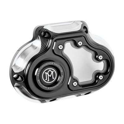 Kåpa växellåda Performance Machine PM Vision Softail 18-24 standard